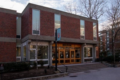 Cover image for Currier House