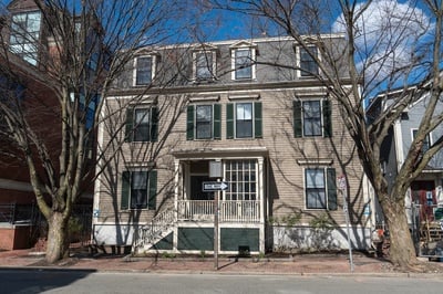 Cover image for Harvard to Begin Construction on New Native American Program Home This Spring