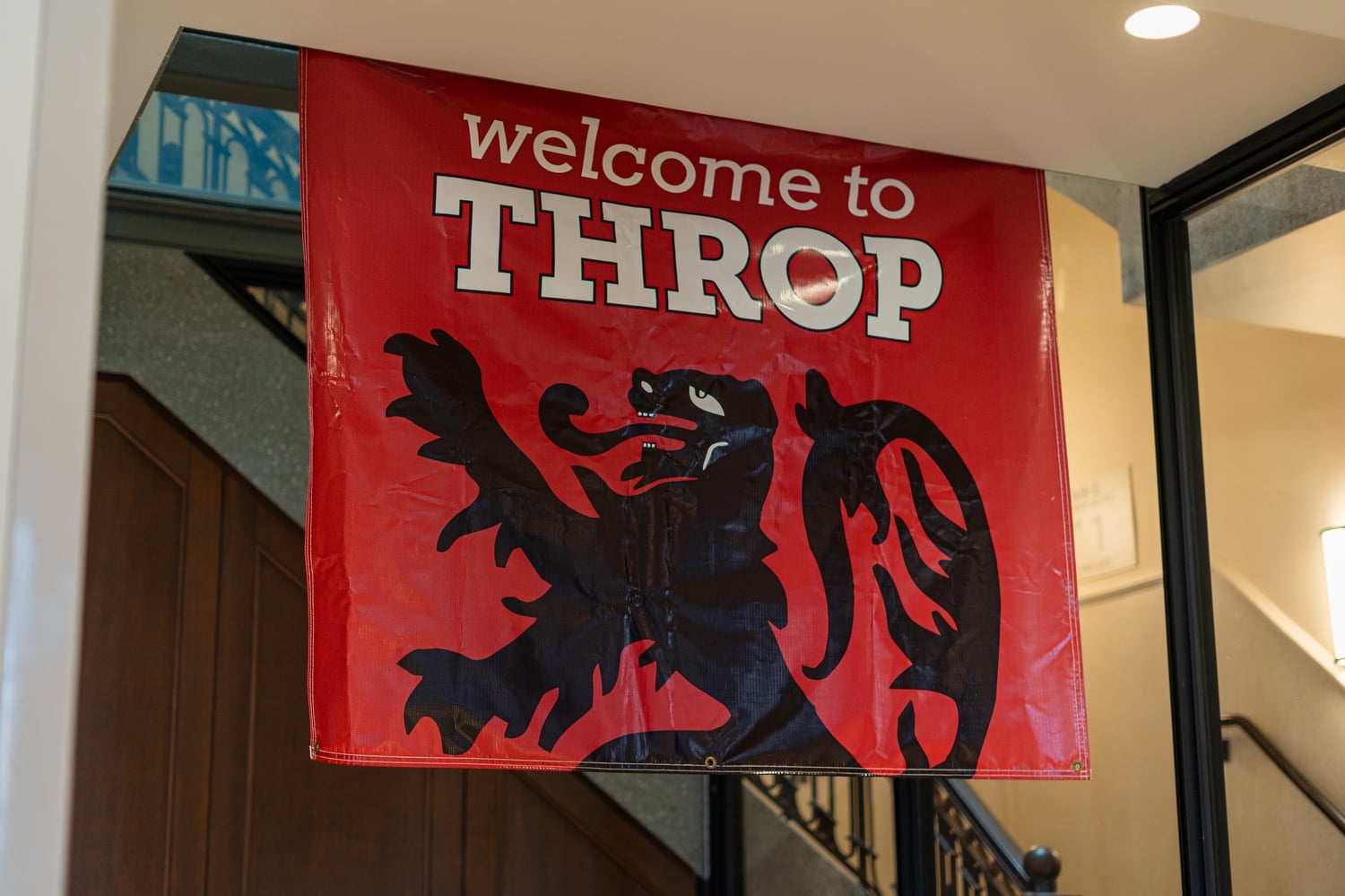 Winthrop House will welcome its newest residents on Housing Day.