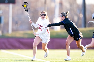 Cover image for Kate Gilliam named Ivy Offensive Player of the Week