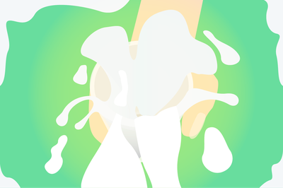 Cover image for Astrid's Milk Inquiry