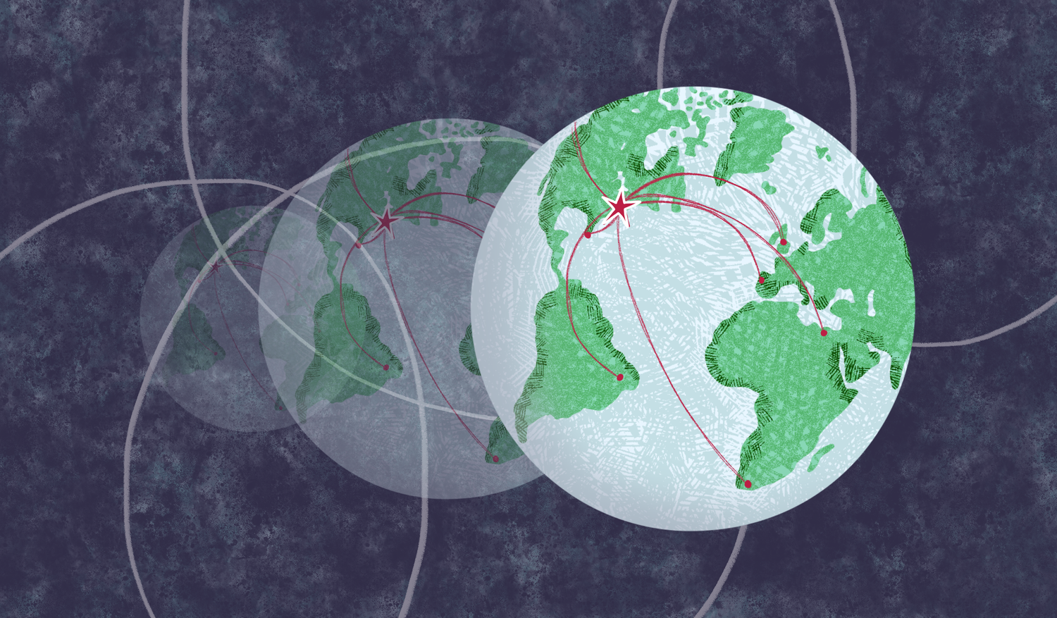 Harvard College's international pipeline is heavily concentrated, with many students coming from a small set of countries and a select number of high schools.