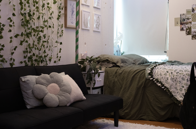 Cover image for Currier Dorm