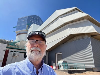 Cover image for Stubbs at Observatory