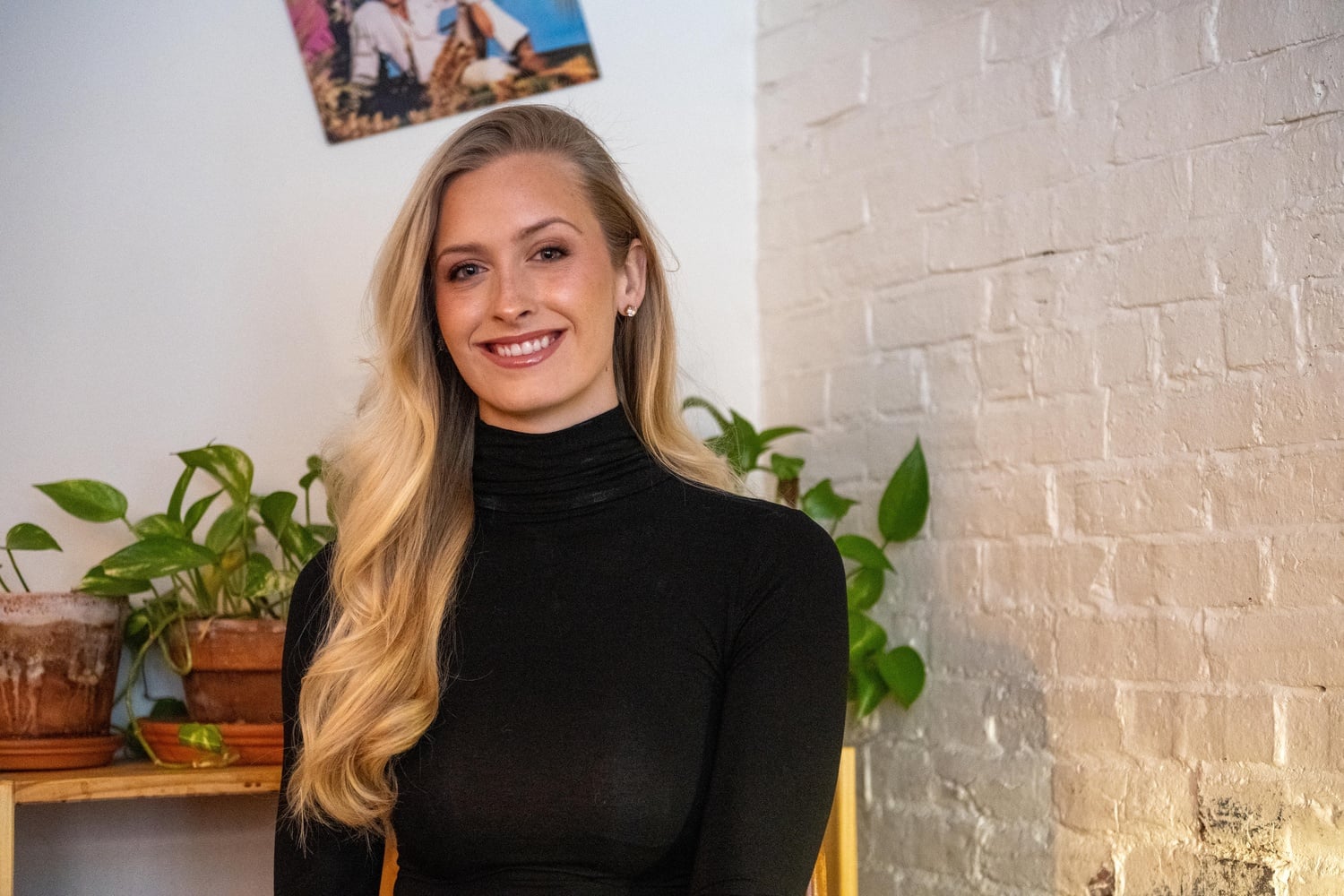 Madison Marsh Morris is studying pancreatic care at the Harvard Kennedy School.