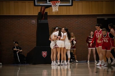 Cover image for Harvard’s Season Ends in Heartbreaking 64-61 Overtime Loss to Wisconsin