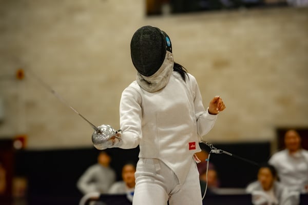 Cover image for Guo wins Individual National Championship, Team Clinches Fourth Place at NCAA Championships