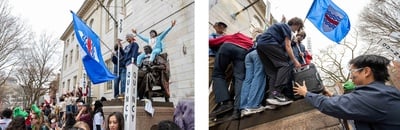 Cover image for Housing Day Statue Battles