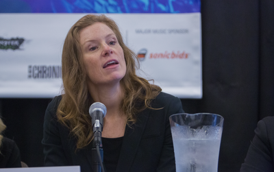 Cover image for Meta Policy Chief Monika Bickert to Leave Company, Join Harvard Law as Visiting Professor