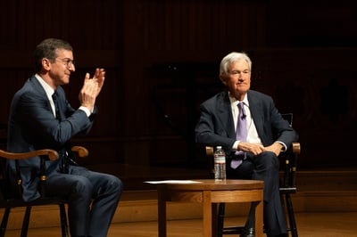 Cover image for No, Jay Powell Won’t Get You an Internship at the Fed