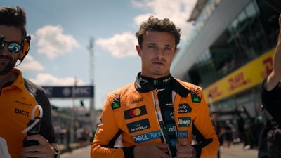 Cover image for ‘Drive to Survive’ Season 8 Review: A Beautiful but Overly Dramatic Formula 1 Documentary