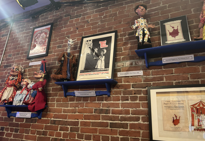 Cover image for Puppet Showplace Theater’s ‘Rapunzel’: Slapstick Comedy Shines in a Dynamic Medium