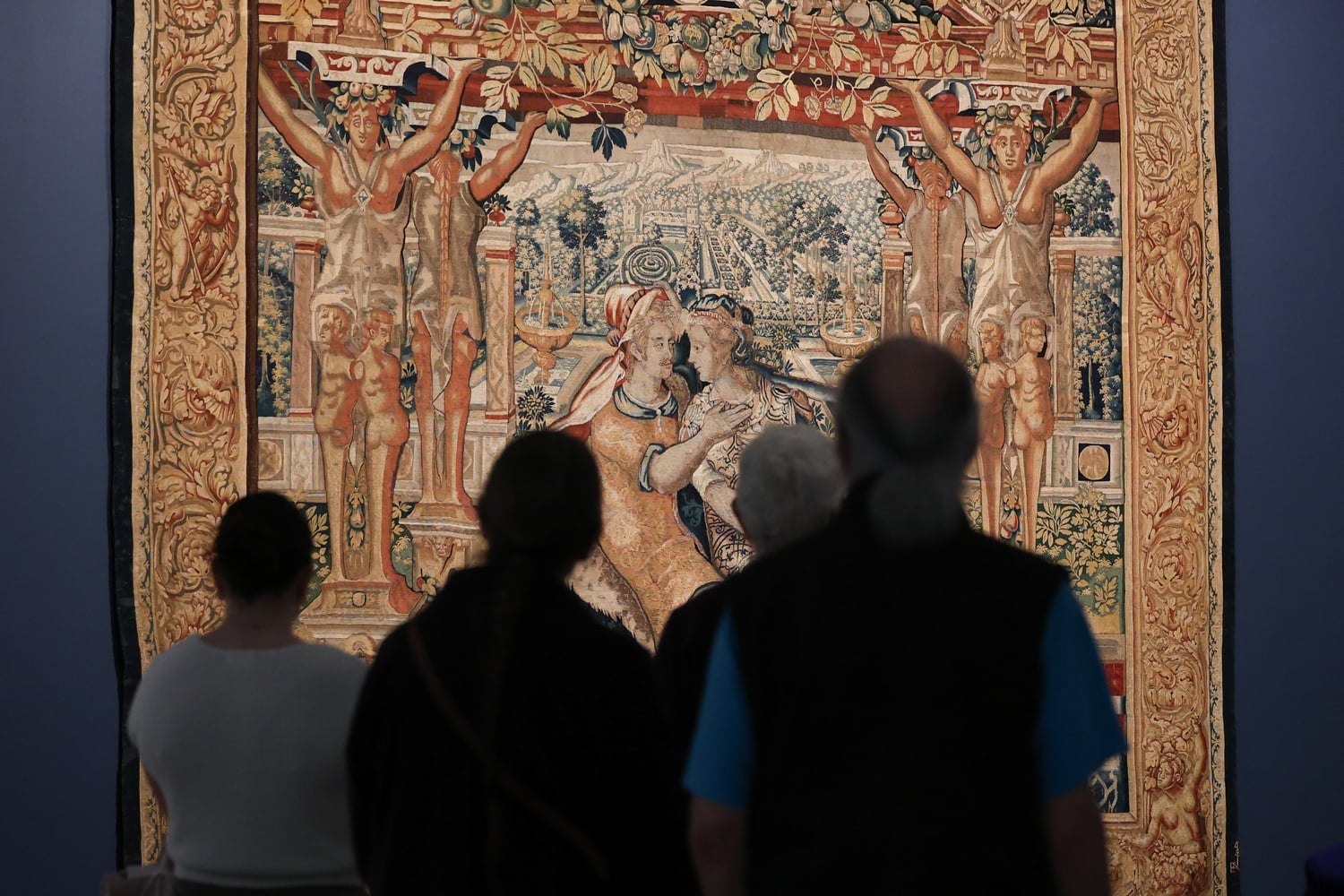 The MFA's “Framing Nature: Gardens and Imagination” sets out to explore the many interpretations of gardens.