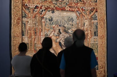 Cover image for ‘Framing Nature: Gardens and Imagination’: The MFA Launches Collaborative Multimedia Spring Exhibition