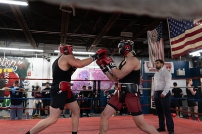 Cover image for There Are Only Winners At Fight Night