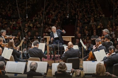 Cover image for Herbert Blomstedt Conducts the BSO Exceptionally