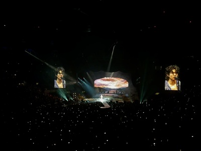 Cover image for Conan Gray Concert Image