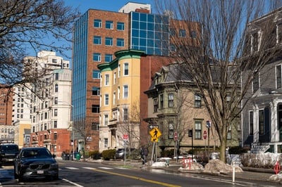 Cover image for Stop Backtracking on Housing, Cambridge
