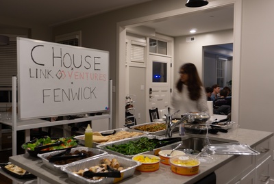 Cover image for C House VC Dinner