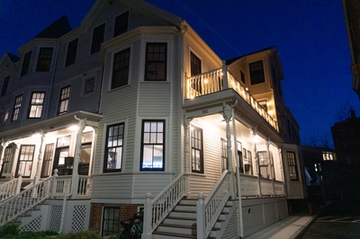 Cover image for C House External