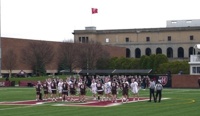 Cover image for Harvard Takes on Brown