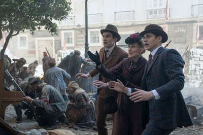 Cover image for ‘Young Sherlock’ Pilot Review: Beautiful and Fresh