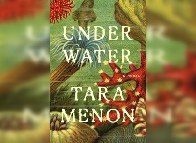 Cover image for 'Under Water' Cover