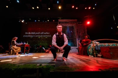 Cover image for ‘Song of the Earth (Das Lied von der Erde)’ Review: Mahler’s Masterpiece Finds New Life Through Boston Lyric Opera’s Intimate Staging
