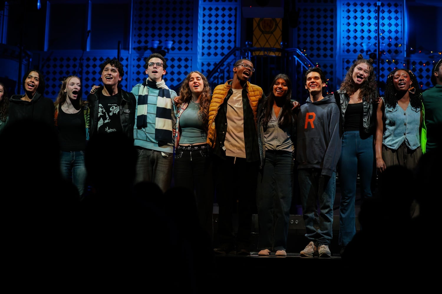 "Seasons of Love" Still from "Rent."