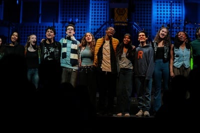 Cover image for ‘Rent’ Review: Viva La Vie Bohème