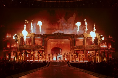 Cover image for Lady Gaga Concert Still