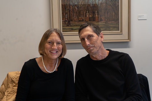 Cover image for Fifteen Questions: Pat and Tammy McLeod on Faith, Football, and Finding Hope in Ambiguous Loss