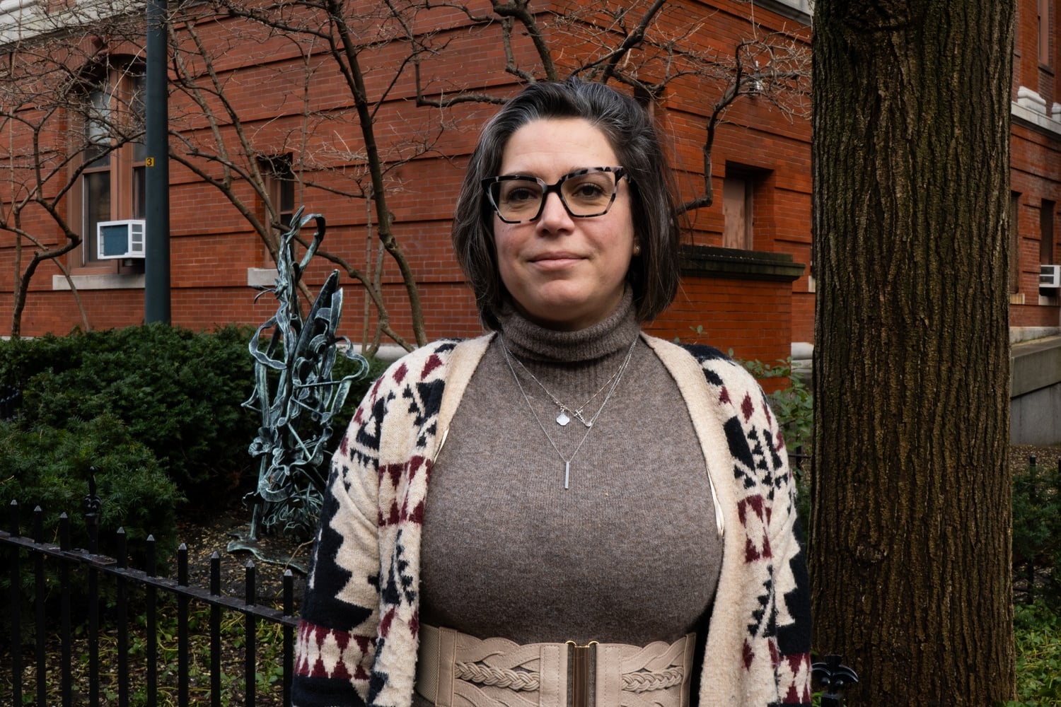 Francesca Gordini, an architect and a renter in Cambridge, worries that zoning reforms sometimes precede deeper studies of the areas’ infrastructure.