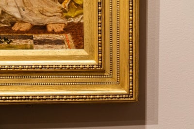 Cover image for A frame in the Harvard Art Museums.