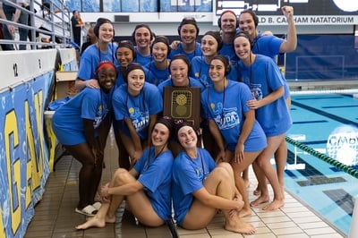 Cover image for Harvard Wins Second-Straight CWPA Championship Title in Marathon Match