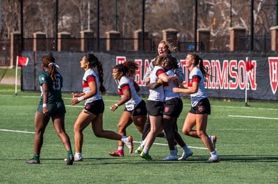 Cover image for Rugby Wins Ivy 7s Championship