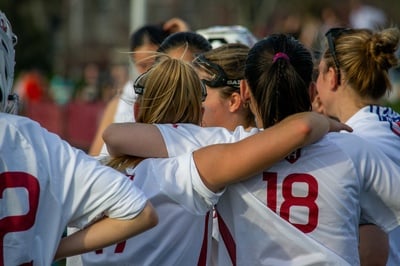 Cover image for Harvard Women’s Lacrosse Celebrates Senior Day, Falls to Cornell