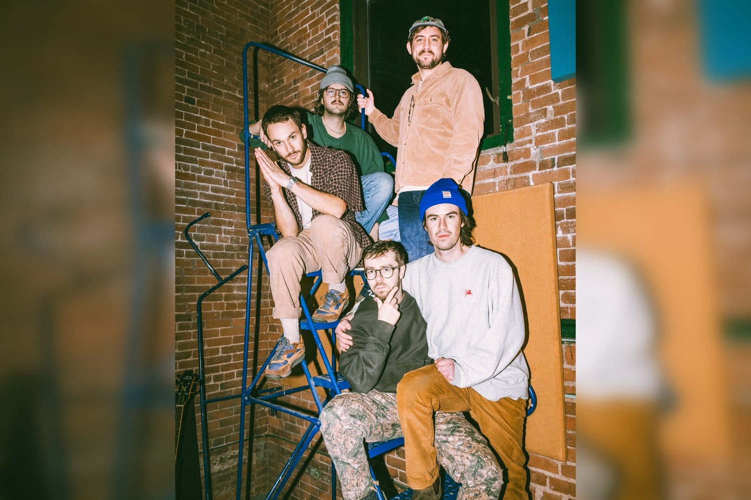 Fortuna 500 sat down with The Crimson to discuss the band's formation and trajectory.