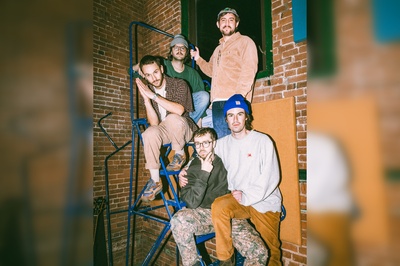 Cover image for Artist Profile: ‘We’re Somerville,’ Says Fortuna 500 on Community, Local Music, and Baseball References