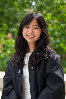 Cover image for Jolin Chan ’25 on Food as Art, Scholarship, and Vocation