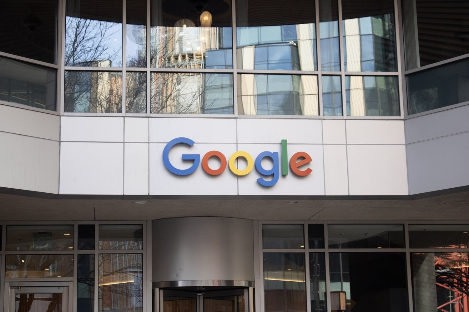 The Google Cambridge Office is located at 325 and 355 Main St.