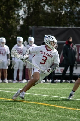Cover image for Logan Ip Selected by Boston Cannons 18th Overall in PLL Draft