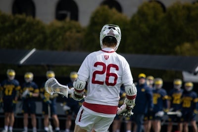 Cover image for No. 9 Harvard Set to Host No. 2 Princeton Saturday on Cambridge Day