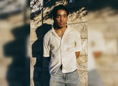 Cover image for Artist Profile: Zakiriya H. Gladney ’27 on Photography, Technology, and Activism