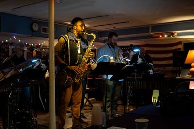 Cover image for No Cover, No Minimum