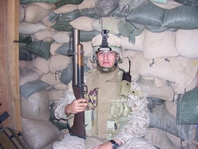 Cover image for Edward J. “Ed” Somuk ’27 Marine Corps