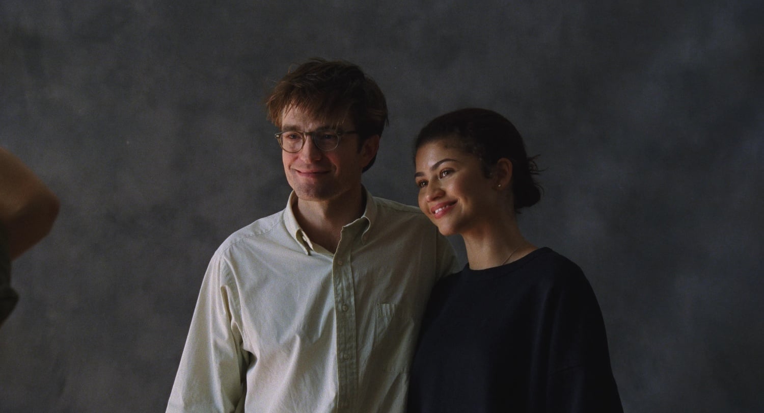 Robert Pattinson and Zendaya star in "The Drama."