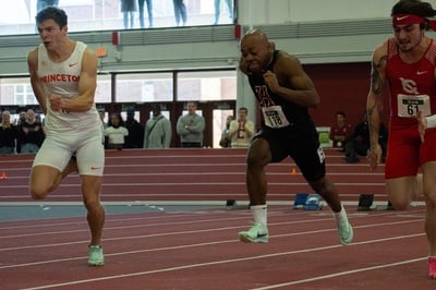 Cover image for Harvard Track & Field Surveys the East Coast
