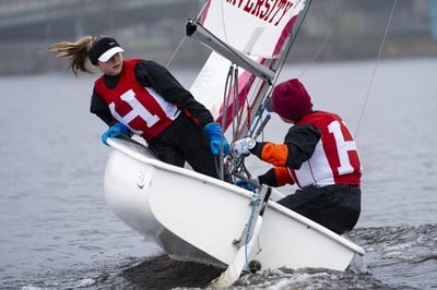 Cover image for Sailing Earns Fourth Consecutive NEISA Open Fleet Racing Championship