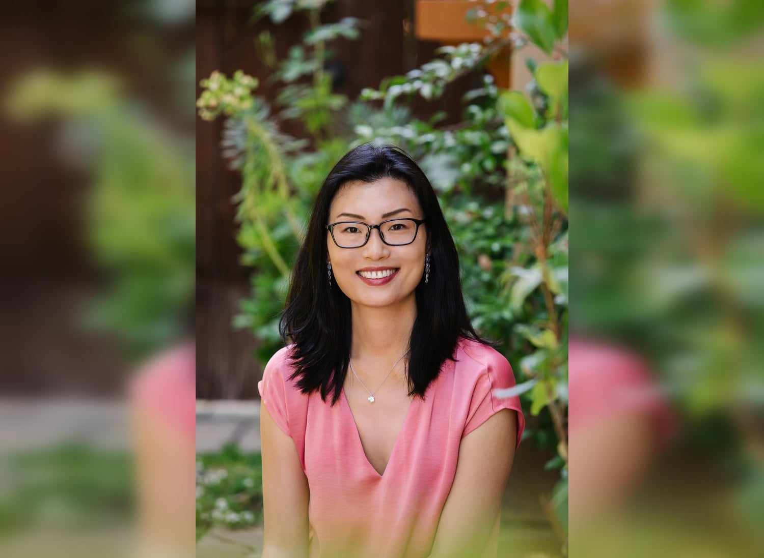 Kelly Yang ’05 sat down with The Crimson to discuss her background and writing process.